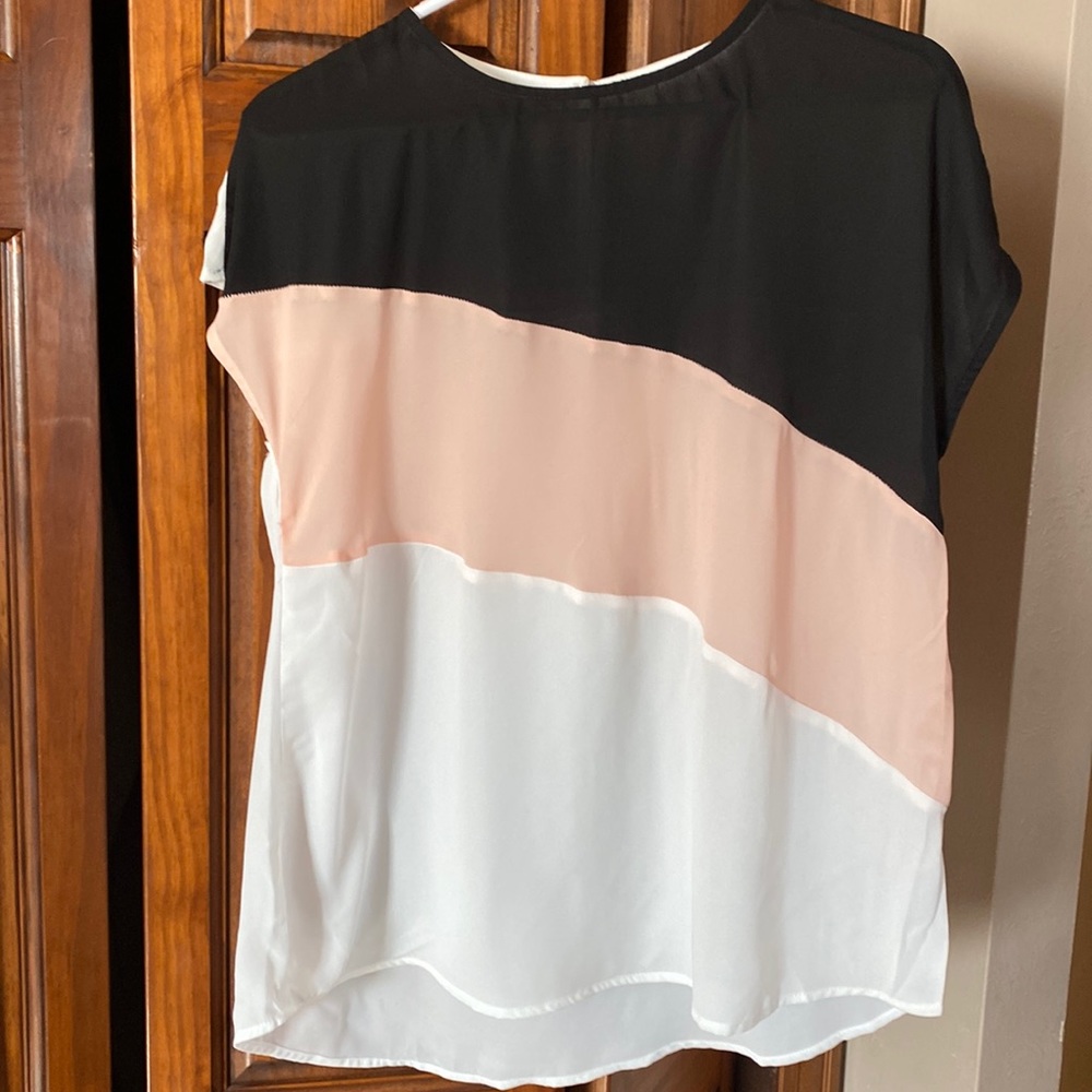 Women’s chiffon top